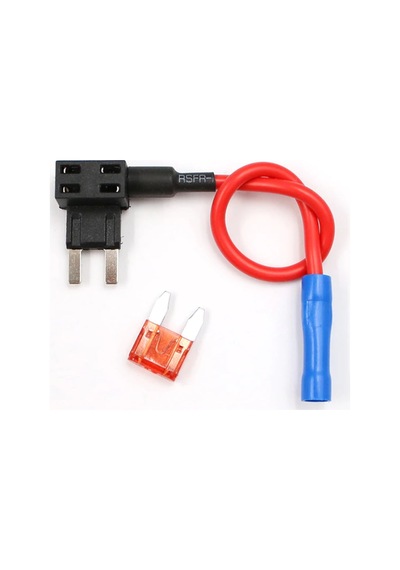 Trobus Fuse Tap Sigorta Çoklayıcı Mini Bıçak Tipi Adaptör 1 Adet Diğer