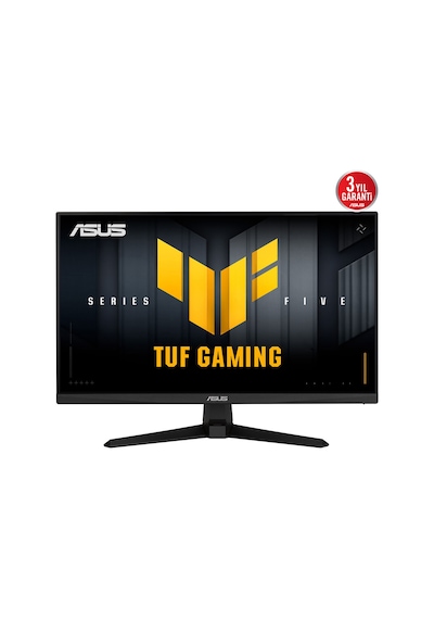 Asus Tuf Gamıng Vg27aqe5a 27 165hz 0.3ms Stereo Hoparlör Qhd Cece5asu0069