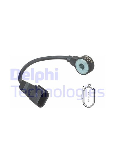 Volkswagen Golf 2003-2013 Arası 2.0 Fsı, 2.0 Fsı 4motion Delphi Marka Vuruntu Sensörü