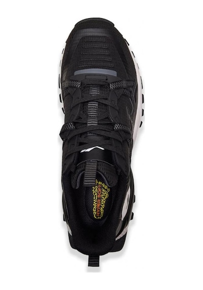 Lescon Mercury 5 Unisex Spor Ayakkabı Siyah