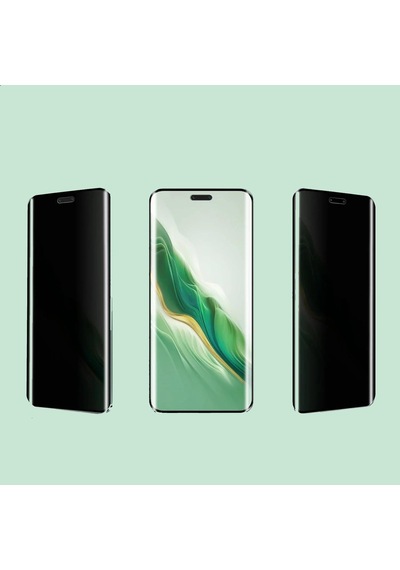 Honor 200 Pro İle Uyumlu Hidrojel Nano Ekran Koruyucu Film Hayalet Privacy