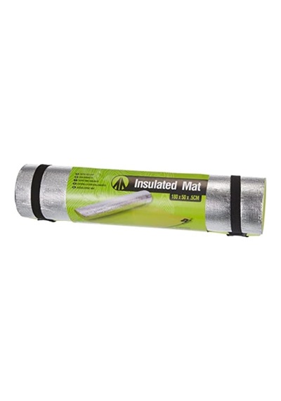 Summit Folyo Destekli İzoleli Foam Mat 180x50x0.88 Mm Yeşil