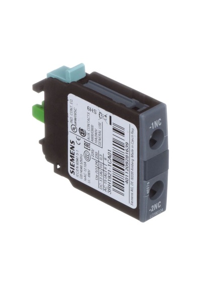 Siemens 3rh1921-1ca01 ,kontak-1k Yedek Kontak