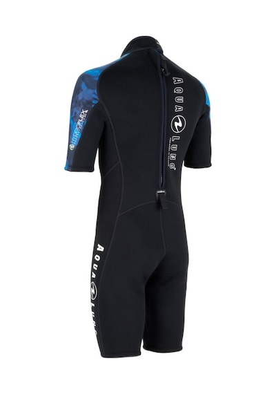 Aqualung Hydroflex 3Mm Erkek Shorty - (544343319) Çok Renkli