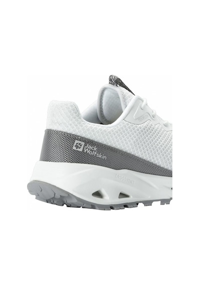 Jack Wolfskin Prelight Vent Low M Erkek Spor Ayakkabı-28386-beyaz Beyaz