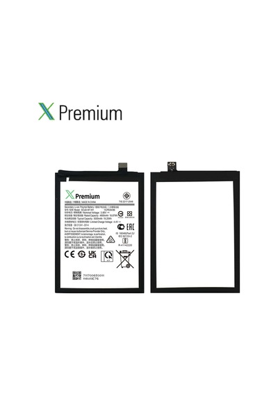 Xpremium Samsung Uyumlu A22 5g Sm-a226 Batarya Pil Süper Yüksek Kalite 5000 Mah