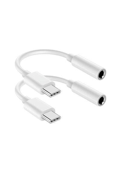 Zenvan İphone 16 Pro Max/ 15 Pro/ 15 İçin Usb C - 3,5 Mm Kulaklık Jakı Adaptörü, Usb C - Aux Ses Dongle Kablo Kablosu İpad Pro/galaxy S24 S23 Ultra/pixel 9 İle Uyumlu - Beyaz Zenvan İphone 16 Pro Max/ 15 Pro/ 15 İçin Usb C - 3,5 Mm Kulaklık Jakı Adaptörü, Usb C - Aux Ses Dongle Kablo Kablosu İpad Pro/galaxy S24 S23 Ultra/pixel 9 İle Uyumlu - Beyaz