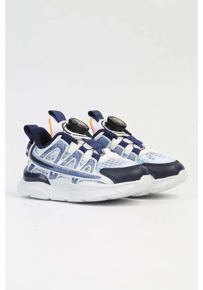 Benetton Çocuk Sneakers Bnı-10255-gri11929 Siyah