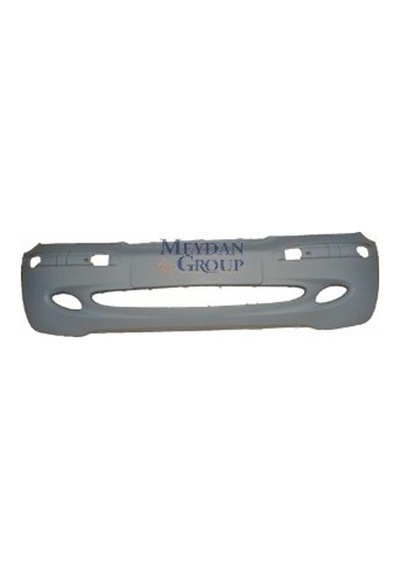 Mercedes A Class W168 01/04 Ön Tampon Grı Astarlı/sıs/bant Delıklı