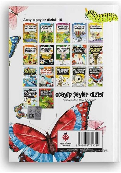 Şu Acayip Kelebekler N11.99