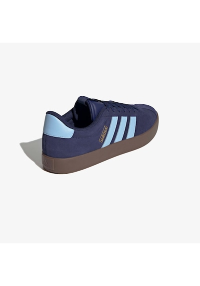 Adidas Vl Court 3.0 Erkek Mavi Spor Ayakkabı Jp7537