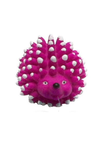 Sesli Kirpi Köpek Oyuncağı, 8 Cm, Peluş, Küçük Irk Köpekler İçin