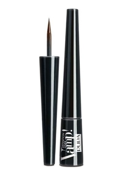 Pupa Milano Vamp Definition Eyeliner 100 Extra Black Matt