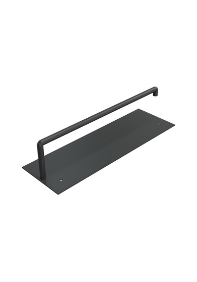 Kağıt Havluluk Metal Rulo Havlu Askısı Siyah MC0025 Siyah