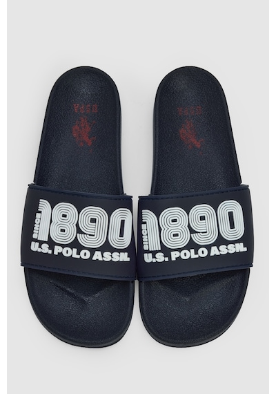 U.S. Polo Assn. U.s. Polo Assn. Erkek Lacivert Terlik 50323189-vr033