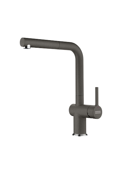 Franke Maris Mrg 110-72 Granit Eviye-active Plus Doccia 2.0 Armatür-sıvı Sabunluk Üçlü Set Slate Grey Gri