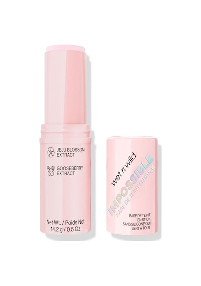 Impossible Primer Stick Aydınlatıcı Makyaj Bazı Matlaştırıcı Gözenek Gizleyici