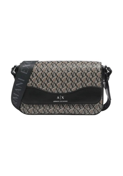 Armani Exchange Kadın Çapraz Çanta Xw001596af17145 Kahve