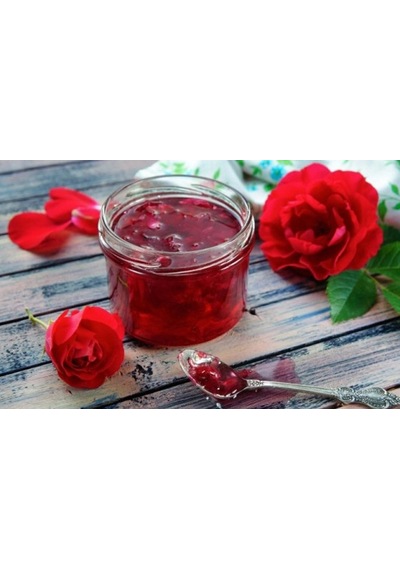 Gül Reçeli 720 Gr