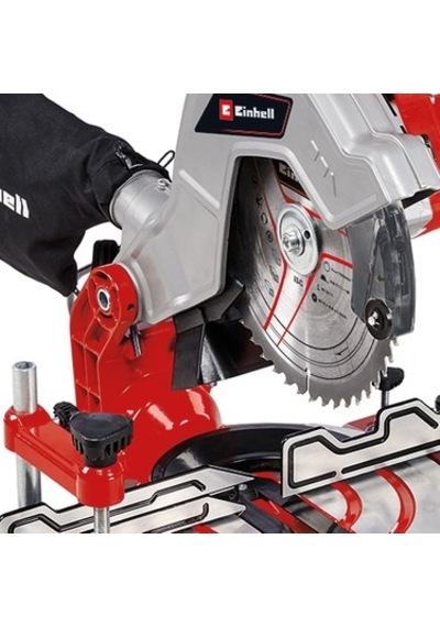 Gönye Testere 1600 W 216 Mm İle Yüksek Kesme Derinliği
