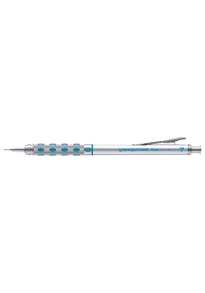 Pentel Çizim Kalemi Grapgear 1000 Metal 0.7 Mm Pg1017 Çok Renkli