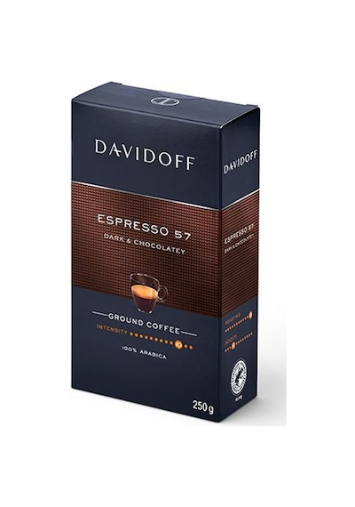 Davidoff Espresso 57 Öğütülmüş Kahve 250 G Filtre