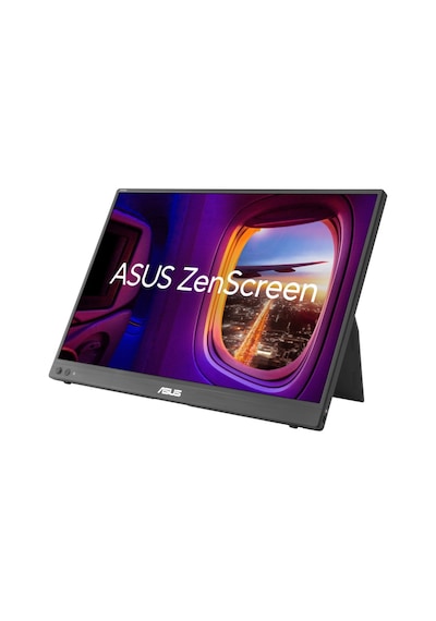 Asus 16" Ips Zenscreen Mb16fc Mini Hdmı-typec Taşınabilşir Monitör 1920x1200 / 90lm0cb1-b01n71