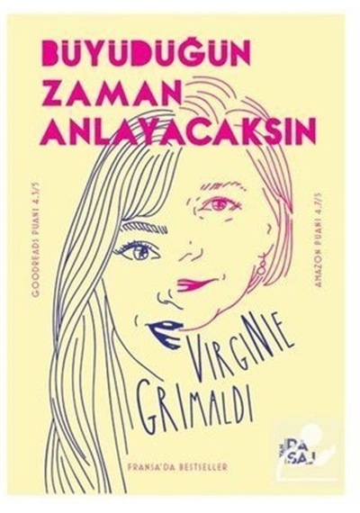 Mercankitap Büyüdüğün Zaman Anlayacaksın / Virginie Grimaldi