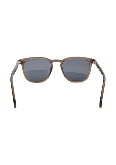 Como Milano Cml008 C1 49 Polarize Unisex Güneş Gözlüğü Kahverengi