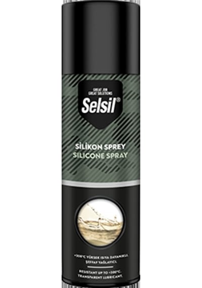 Silikon Sprey 200 Ml