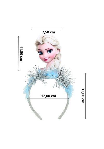 Frozen Taç