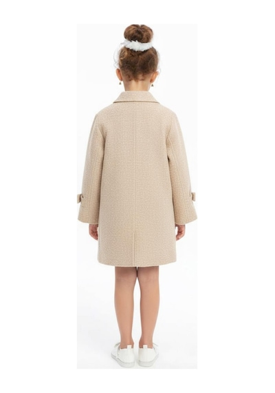 Xo Kids Kız Çocuk Alt Üst Takım 2-5 Yaş 16552 Bej