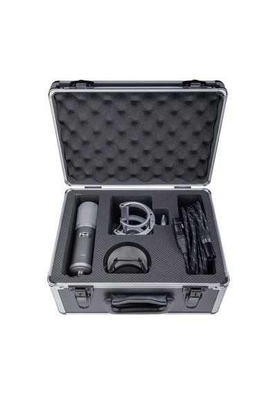 Fluid Audio Axis Geniş Diyafram Condenser Mikrofon Paketi