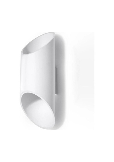 Mylights Eskitme Boyalı Opal Camlı Duvar Aplik Gece Lambası Siyah