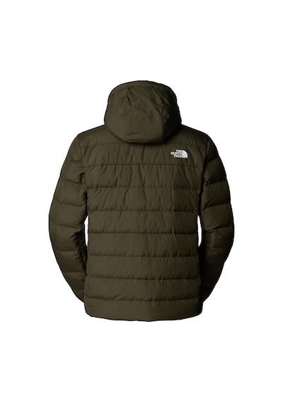 The North Face M Aconcagua 3 Hoodıe Erkek Ceket Nf0a84ı121l1 Yeşil