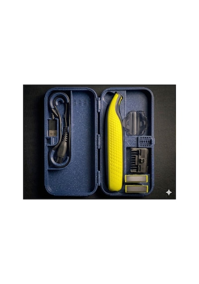 Oneblade Uyumlu Tıraş Makinesi Taşıma Kutusu Ve Koruma Çantası Dikkat: Sadece Kutu Gönderilir, Makine Dahil Değildir Lacivert Oneblade Uyumlu Tıraş Makinesi Taşıma Kutusu Ve Koruma Çantası Dikkat: Sadece Kutu Gönderilir, Makine Dahil Değildir Lacivert
