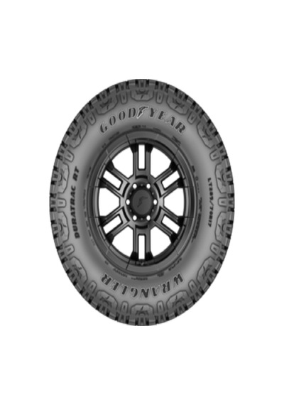 Goodyear LT265/70R17 121/118Q Wrl Duratracrtfpowl Yaz Lastiği 2023