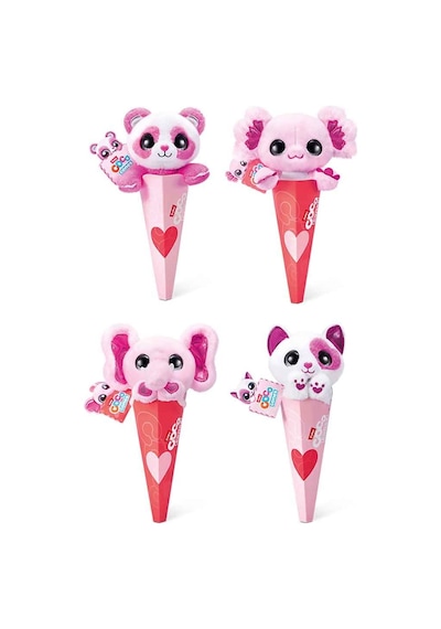 Coco Cones Sevgili Peluş S1 9639sq1 Ccn04000 Çok Renkli