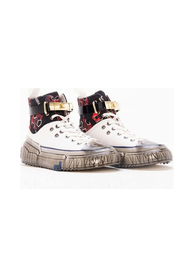 Guja 23k520-2 Erkek Sneaker Ayakkabı 23K520-2-R0198 Beyaz