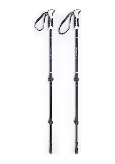 Evolite Walking Quick-Lock Dıştan Kilitli Trekking Baton Çok Renkli