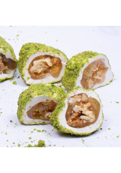 Kurtuluş Kuruyemiş Antepli Cevizli Batırma Lokum 500 G