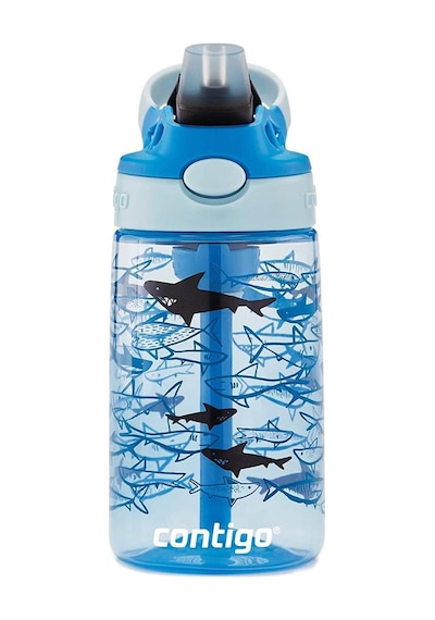 Contigo Gizmo Flip Tek El Bas Iç Emzikli Çocuk Su Matarası 420Ml N11.13082