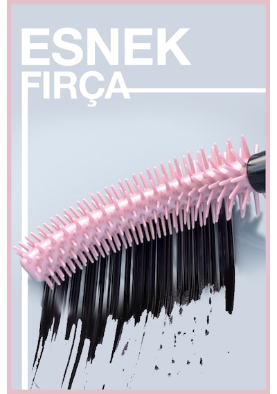 Maybelline New York Lash Sensational Sky High Maskara Siyah