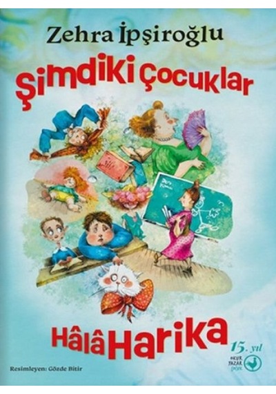 Şimdiki Çocuklar Hâlâ Harika - Eınj-729480