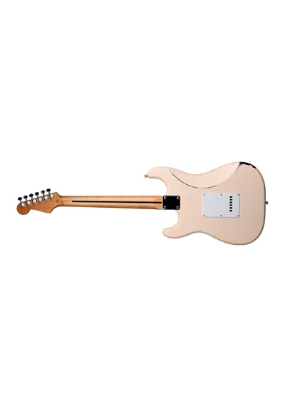 Lea Rlc-100 Sp Limited Edition Heavy Relic Elektro Gitar Shell Pink
