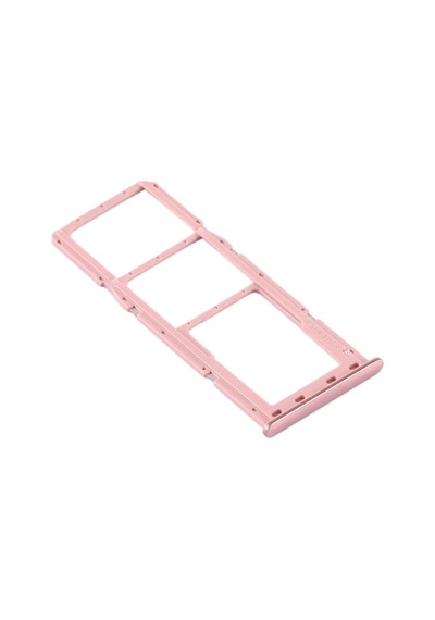 Samsung Galaxy Uyumlu A71 Sim Kart Tepsisi Sm-a715f Pembe