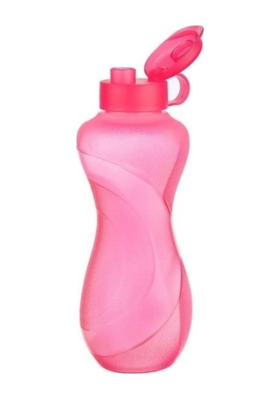 Petinka Sporcu Tipi Suluk Pratik 2000ml Kapasiteli Pembe El Matarası Pembe