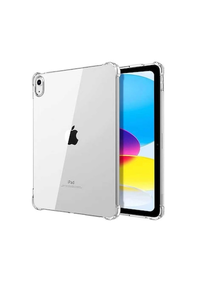Apple Uyumlu iPad Air 10.9 2020 4.nesil Kılıf Zore Tablet Nitro Anti Shock Silikon Kapak Arka Kapak