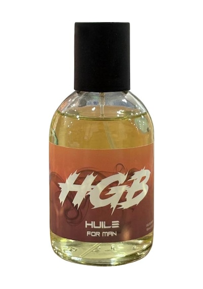 Huile Hgb Erkek Parfüm EDP 100 ML