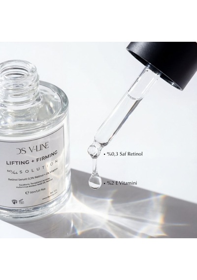 Ds V-Line No.44 Yenileyici Retinol Serum 30 ML